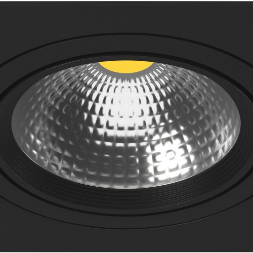 Встраиваемый светильник Lightstar Intero 111 i81707 в Тюмени фото 2