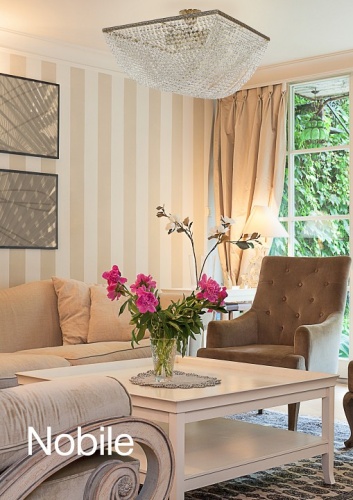 Люстра на штанге Arti Lampadari Nobile Nobile E 1.3.50.501 G в Нижнем Новгороде фото 3