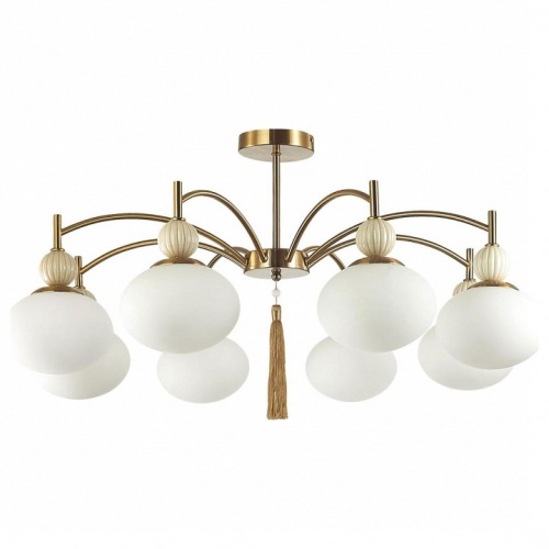 Люстра на штанге Lumion GLORIYA 8272/8C в Нижнем Новгороде