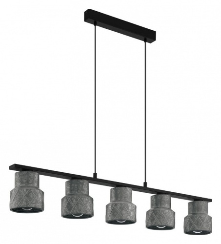 Подвесной светильник Eglo Hilcott 39855 в Нижнем Новгороде фото 2