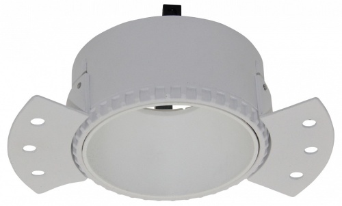 Встраиваемый светильник Maytoni Share DL051-01-GU10-RD-W в Сельцо