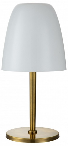 Настольная лампа декоративная Favourite Seta 2961-1T в Заречном