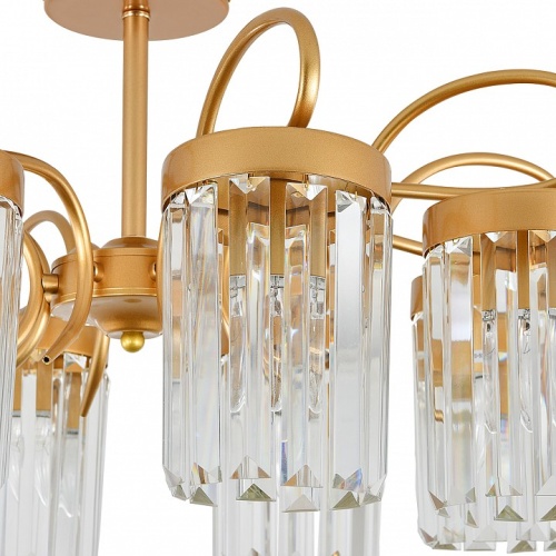 Люстра на штанге Escada Lofoyi 2116/8P в Нижнем Новгороде фото 2