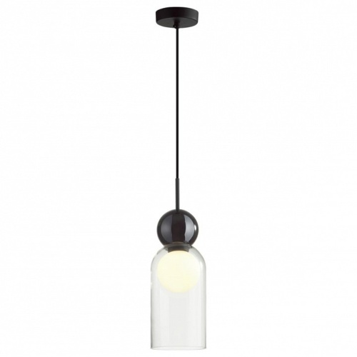 Подвесной светильник Odeon Light Blacky 1 5022/1 в Куйбышеве фото 6