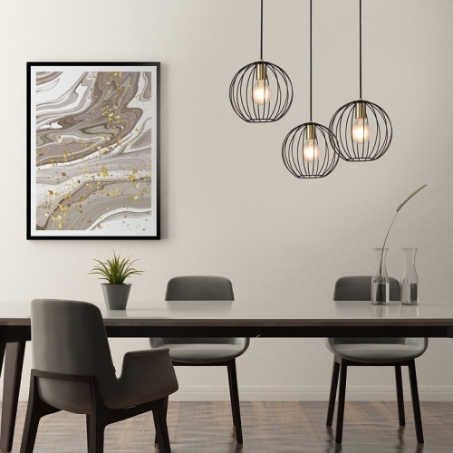 Подвесная люстра Escada Quebec 10176/3S в Нижнем Новгороде фото 4