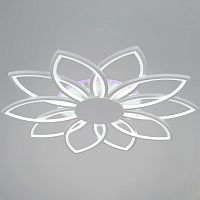 Потолочная люстра  09877-0.3-10 WH (RGB) в Сафоново