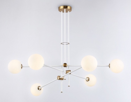 Люстра на штанге Ambrella Light TR TR2521 в Нижнем Новгороде фото 6