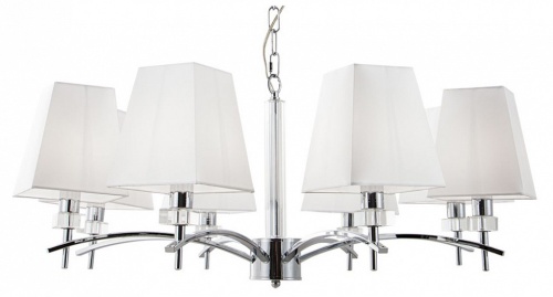 Подвесная люстра Arte Lamp Kensington A4098LM-8CC в Нижнем Новгороде