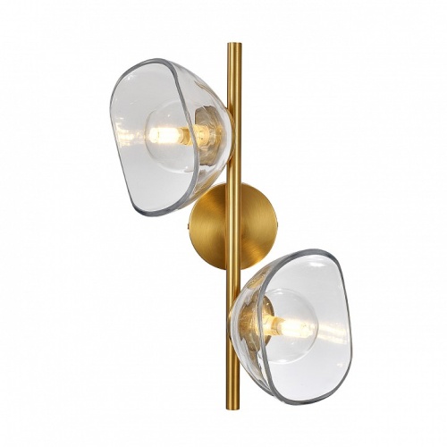 Бра Indigo Amore 11051/2W Clear в Нижнем Новгороде фото 4