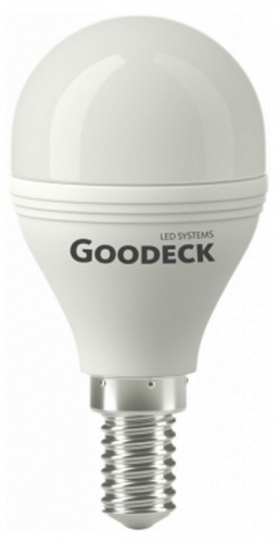 Лампа светодиодная Kink Light  E14 6Вт 4100K 1001021206/GL в Нижнем Новгороде