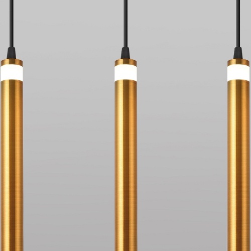 Подвесной светильник Eurosvet Maestro 50133/3 LED бронза в Нижнем Новгороде фото 3