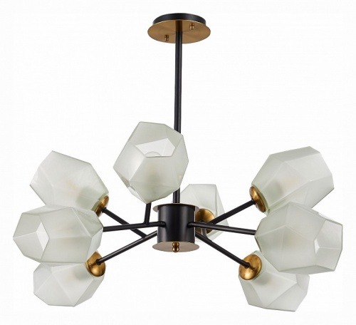 Люстра на штанге EVOLUCE Terramo SLE205102-08 в Нижнем Новгороде фото 3