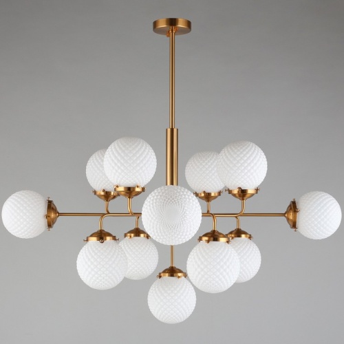 Люстра на штанге Aployt Zaneta APL.762.07.13 в Нижнем Новгороде фото 10