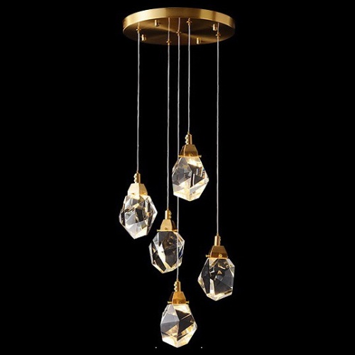 Подвесной светильник Imperiumloft Cristel-One01 193598-26 в Нижнем Новгороде