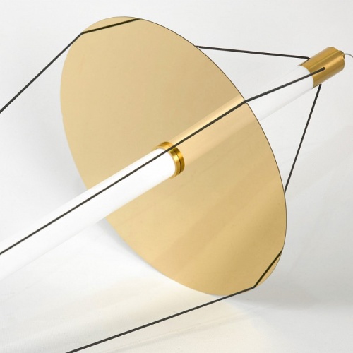 Подвесной светильник Lussole Nolan LSP-7442 в Нижнем Новгороде фото 6