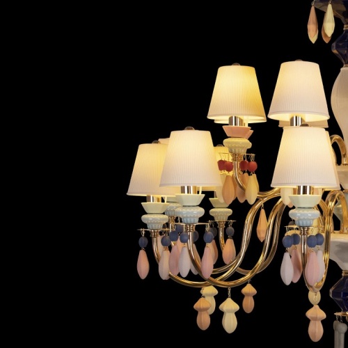 Подвесная люстра Loft it Grace 10203/12+8 Mult в Нижнем Новгороде фото 4