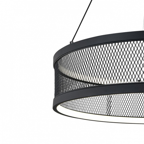 Подвесной светильник Indigo Solido 10022/1P Black в Нижнем Новгороде фото 2