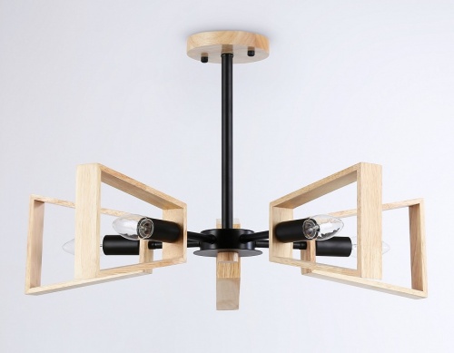 Люстра на штанге Ambrella Light TR TR80495 в Нижнем Новгороде фото 5