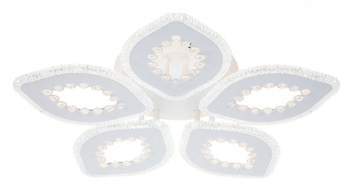 Потолочная люстра Escada Dew 10271/5LED в Нижнем Новгороде фото 4