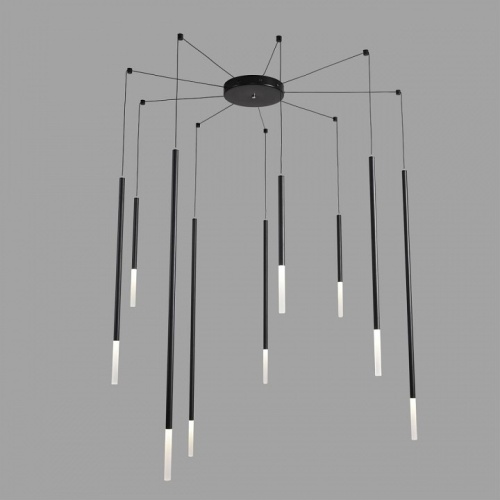 Подвесная люстра Lumion LEDIO 8400/27L в Нижнем Новгороде фото 6