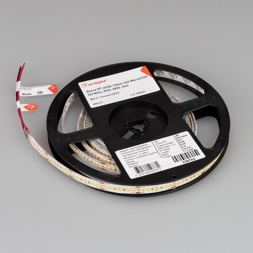 Лента светодиодная Arlight RT 38746 в Нижнем Новгороде фото 5