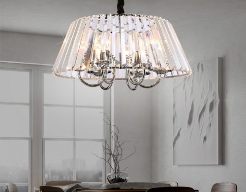 Подвесная люстра Ambrella Light TR TR5038 в Нижнем Новгороде фото 3