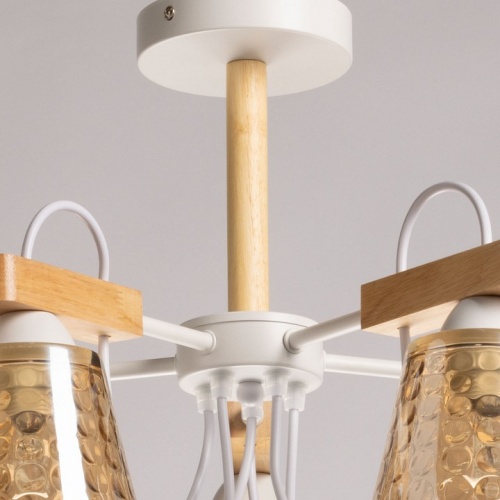 Люстра на штанге De City Дэла 16 635018405 в Нижнем Новгороде фото 5