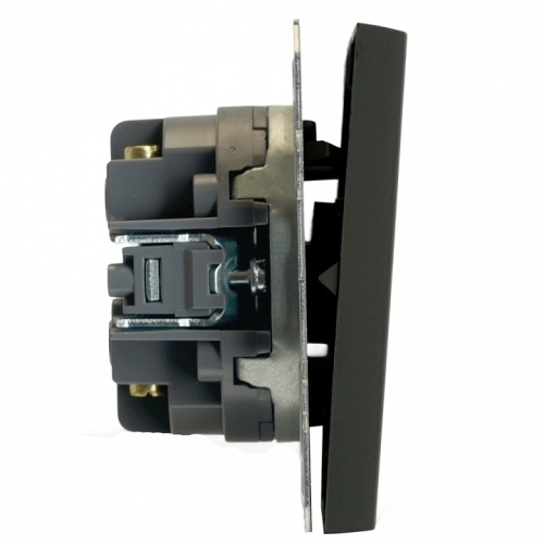 Переключатель перекрестный двухклавишный без рамки Stekker Эмили 50167 в Нижнем Новгороде фото 8