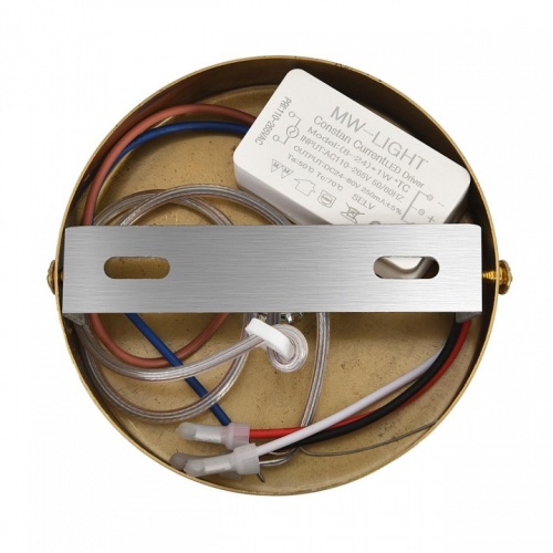 Подвесной светильник Lumion LEDIO 8369/15L в Нижнем Новгороде фото 2