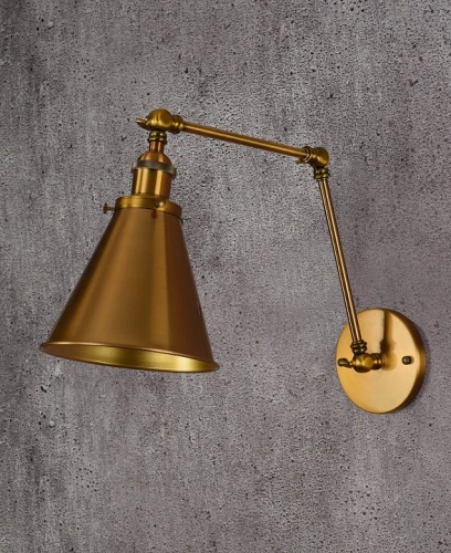 Бра LUMINA DECO Rubi LDW B007-2 MD в Нижнем Новгороде фото 2