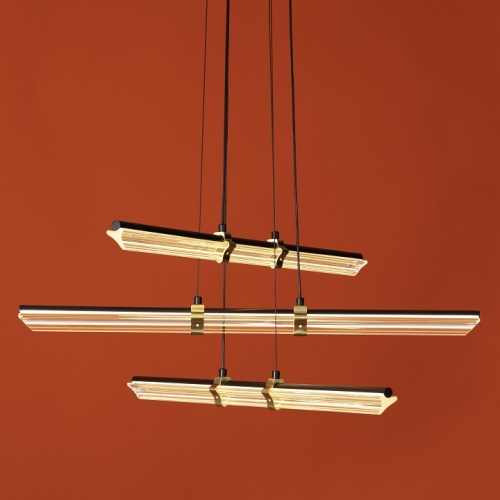 Подвесная люстра Freya Brilliance FR5557PL-L22B1 в Нижнем Новгороде фото 8