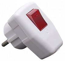 Вилка угловая с заземлением Stekker  39004 в Нижнем Новгороде