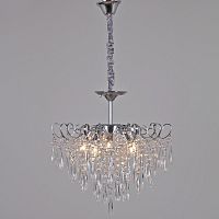 Подвесная люстра 36760-0.4-500 MX CH в Нижнем Новгороде