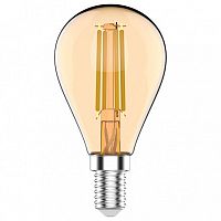 Лампа светодиодная Gauss  E14 3.8Вт 2400K 1057154 в Нижнем Новгороде