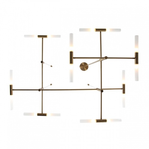 Люстра на штанге Odeon Light HIGHTECH 4306/16 в Нижнем Новгороде фото 3