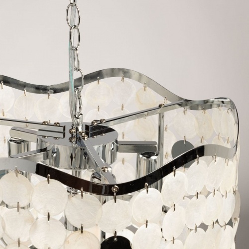 Подвесная люстра De City Эмилия 3 607015106 в Нижнем Новгороде фото 8