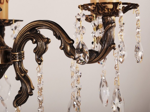 Подвесная люстра Doge Luce 50802 50802 в Нижнем Новгороде фото 3