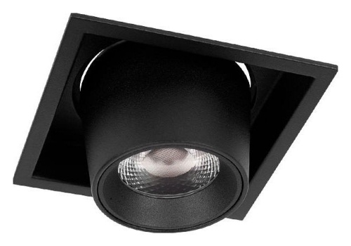 Встраиваемый светильник Loft it Flash 10319/B Black в Коркино