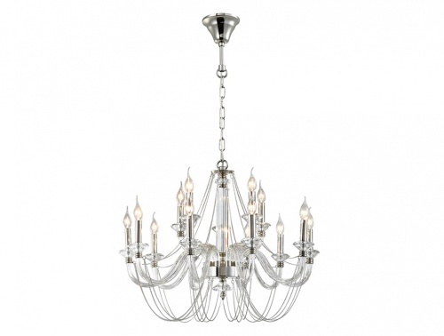 Подвесная люстра Newport 12700 12710+5/C в Нижнем Новгороде фото 2