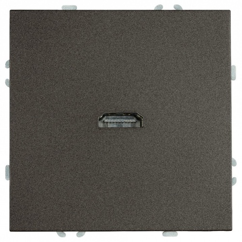 Розетка HDMI без рамки Stekker Эмили 50168 в Нижнем Новгороде