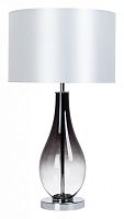 Настольная лампа декоративная Arte Lamp Naos A5043LT-1BK в Звенигороде