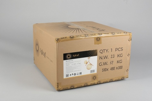 Светильник на штанге Aployt Marzena APL.300.17.02 в Нижнем Новгороде фото 3