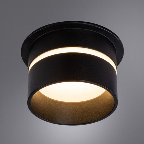 Встраиваемый светильник Arte Lamp Imai A2164PL-1BK в Нижнем Новгороде фото 4