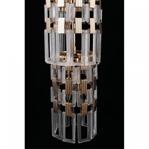 Подвесная люстра Aployt Alessio APL.858.03.31 в Нижнем Новгороде фото 9