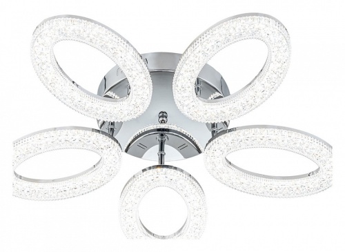 Потолочная люстра Escada Barit 10283/5LED в Нижнем Новгороде фото 5