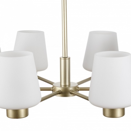 Подвесная люстра MyFar Mark MR2341-6P в Нижнем Новгороде фото 7