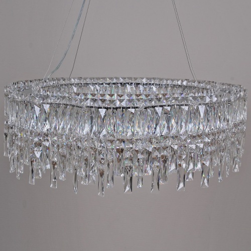 Подвесная люстра ILLUMICO IL5088 IL5088-800PZF-25 CH ELITE в Нижнем Новгороде