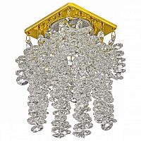 Встраиваемый светильник Dio D’Arte Tayo Gold Tayo GU10.5.14.8x8.101 G в Нижнем Новгороде