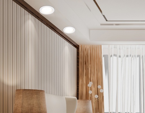 Встраиваемый светильник Ambrella Light TN TN51801 в Нижнем Новгороде фото 5