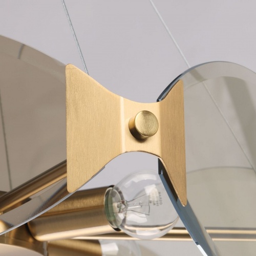 Подвесной светильник MW-Light Илоника 7 451012105 в Нижнем Новгороде фото 9